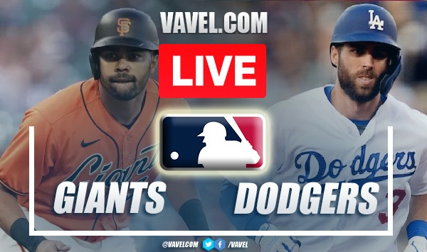 Resume and Highlights: San Franacisco Giants 5-0 Los Angeles Dodgers in MLB 2021