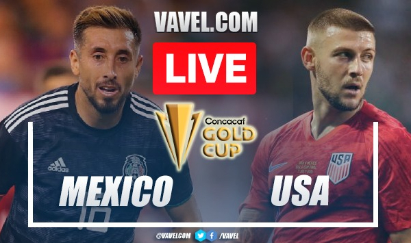 Gol e melhores momentos de Estados Unidos x México (1-0)