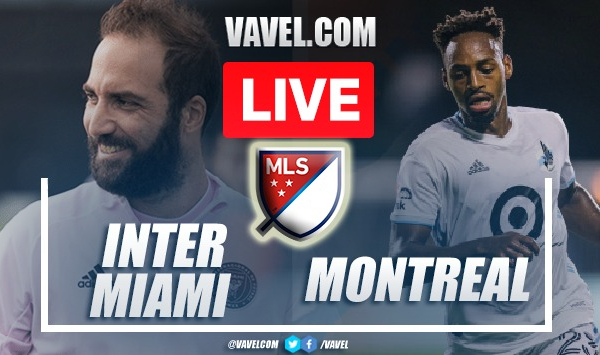 Goals and Highlights Inter Miami 2-1 Montreal on MLS 2021