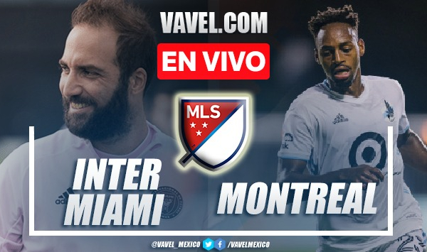 Goles y Resumen Inter Miami 2-1 Montreal de la MLS 2021