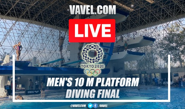 Highlights: Men's 10m Platform Diving Final in Tokyo 2020
