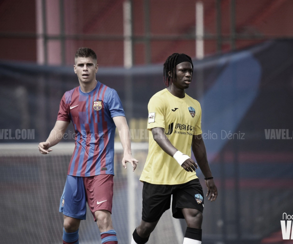 El FCB Juvenil A estrena nuevo curso frente al Lleida Esportiu
