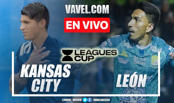 Goles y resumen del Sporting Kansas City 1-6 León en Leagues Cup 2021