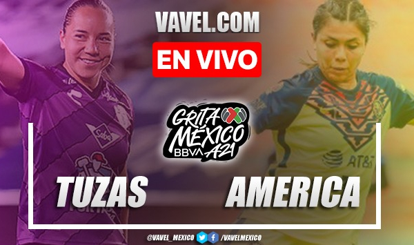 Goles y resumen del Pachuca Femenil 0-2 América Femenil en Liga MX Femenil 2021