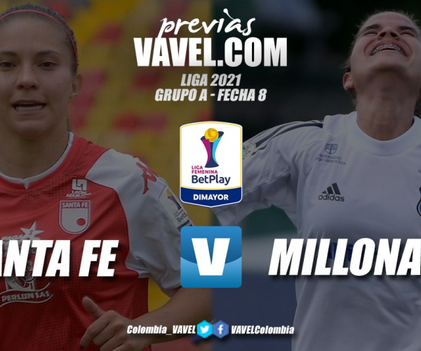 Previa Independiente Santa Fe vs. Millonarios: el partido para asegurar la clasificación