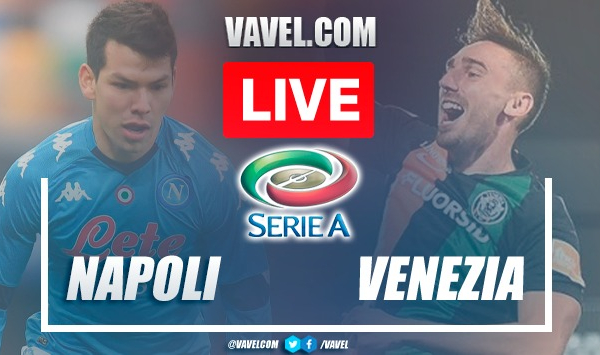 Goals and Highlights: Napoli 2-0 Venezia in Serie A 2021