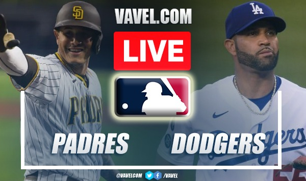 Highlights: Padres 3 -5 Dodgers in LMB 2021