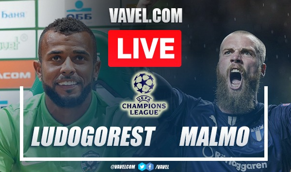 Goals and Highlights: Ludogorets 2-1 Malmö FF in Champions League 2021