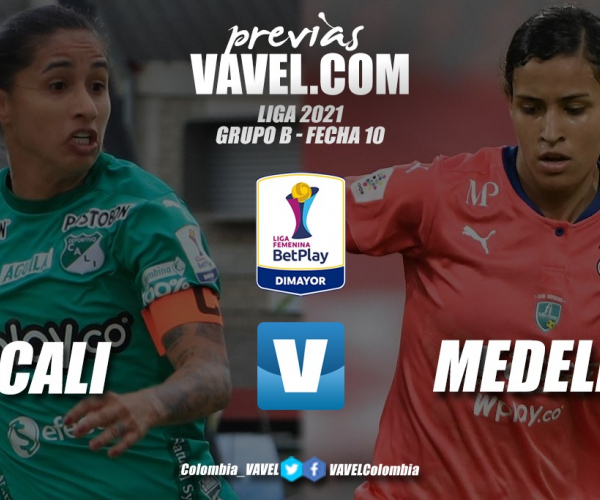 Previa Deportivo Cali vs Independiente Medellín: Partido definitivo por la clasificación de ambos equipos