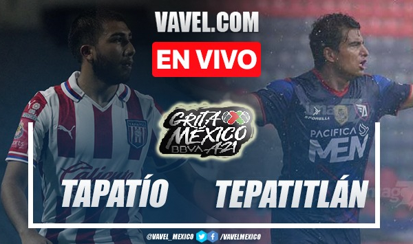 Gol y resumen del Tapatío 1-0 Tepatitlán en Liga Expansión MX 2021