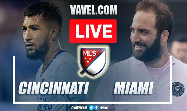 Goals and Highlights: Cincinnati 0-1 Inter Miami in MLS 2021