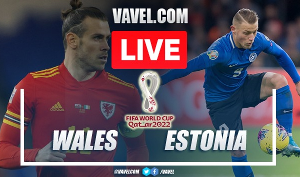 Goals and Highlights: Wales 0-0 Estonia in World Cup Qualifying 2021