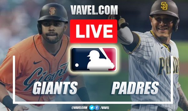 Highlights: Giants 9- 1 Padres in MLB 2021