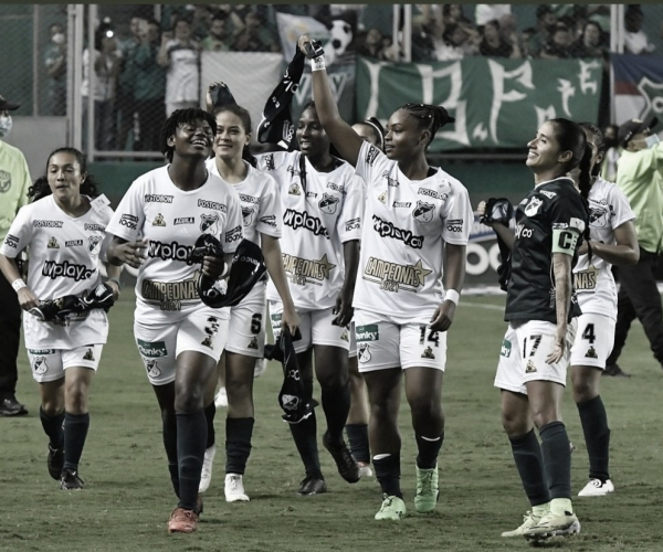 Puntuaciones de Deportivo Cali tras coronarse campeón de la Liga Betplay Femenina