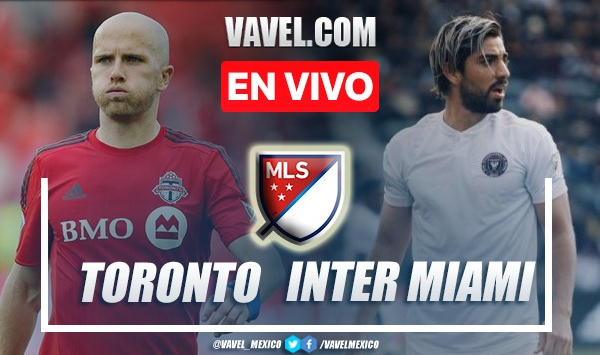 Goles y Resumen del Toronto 0-1 Inter Miami en la MLS 2021