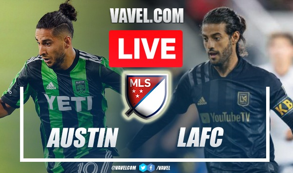 Goals and Highlights of Austin 1-2 LAFC LIVE on MLS 2021