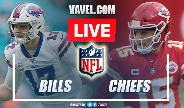 Touchdowns and Highlights: Buffalo Bills 38-20 Kansas City Chiefs in NFL 2021