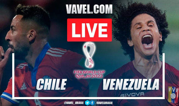 Gols e melhores momentos de Chile 3 x 0 Venezuela pelas Eliminatórias da Copa do Mundo