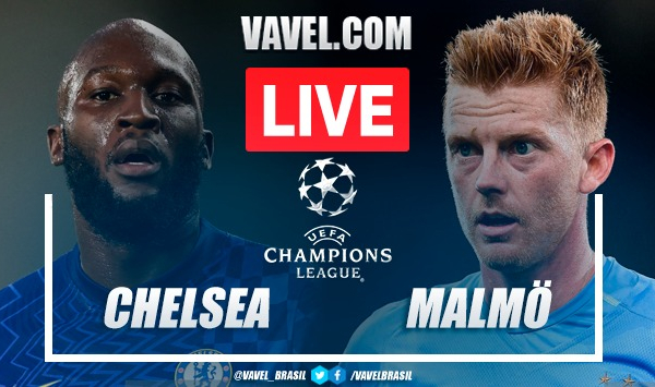 Gols e melhores momentos de Chelsea 4 x 0 Malmö pela Champions League