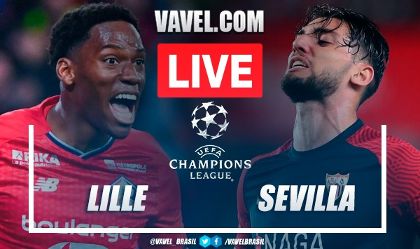Melhores momentos de Lille x Sevilla (0-0)