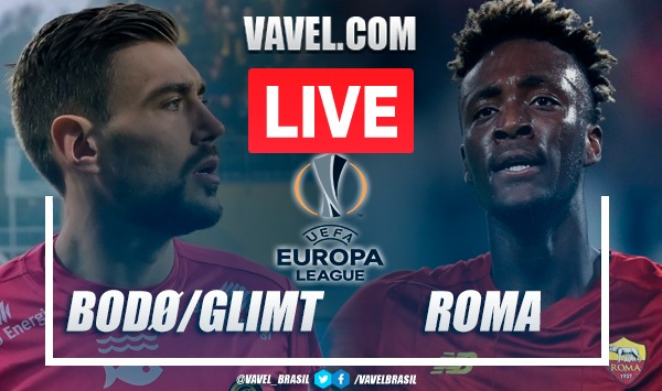 Gols e melhores momentos de Bodø/Glimt x Roma (6-1)