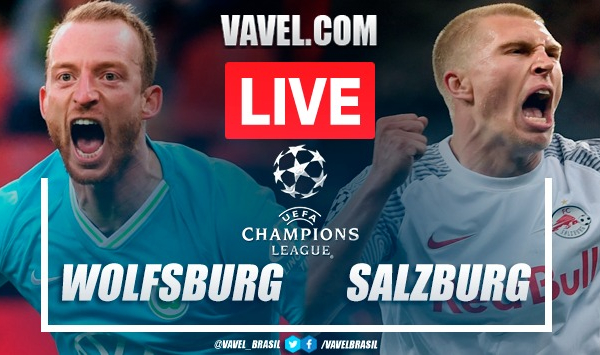 Gols e melhores momentos Wolfsburg 2x1 Salzburg pela Champions League
