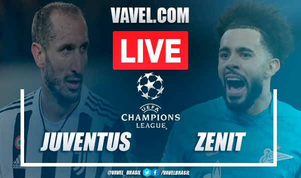 Gols e melhores momentos de Juventus x Zenit (4-2)
