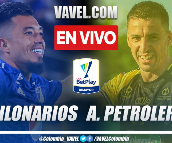 Resumen y goles: Millonarios 1-1 Alianza Petrolera en la fecha 19 por Liga BetPlay 2021-II
