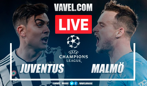 Gol e Melhores momentos de Juventus 1 x 0 Malmö pela Champions League