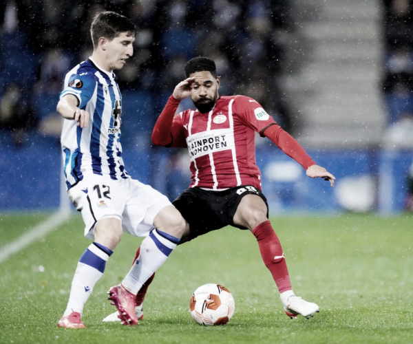Goals and Highlights: NEC Nijmegen 1-2 PSV in Eredisivie 2021-22 