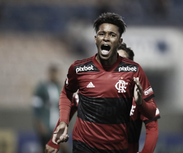 Gols e melhores momentos de Oeste 3 x 3 Flamengo pela Copa São Paulo de Futebol Júnior