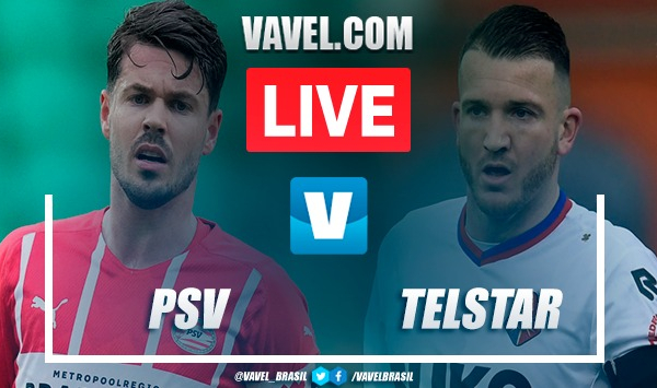 Melhores momentos de PSV 2x1 Telstar pela Copa da Holanda