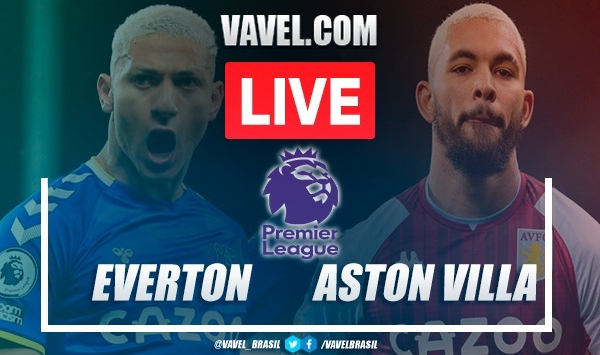 Melhores momentos de  Everton 0x1 Aston Villa pela Premier League