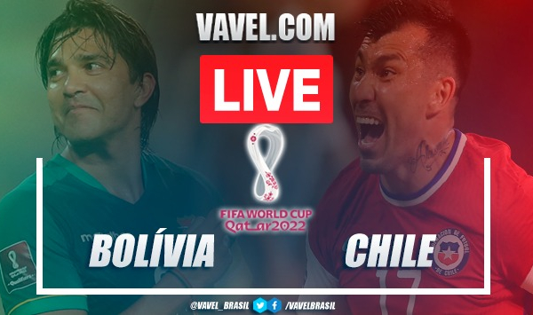 Gols e melhores momentos Bolívia 2x3 Chile pelas Eliminatórias Sul-Americanas