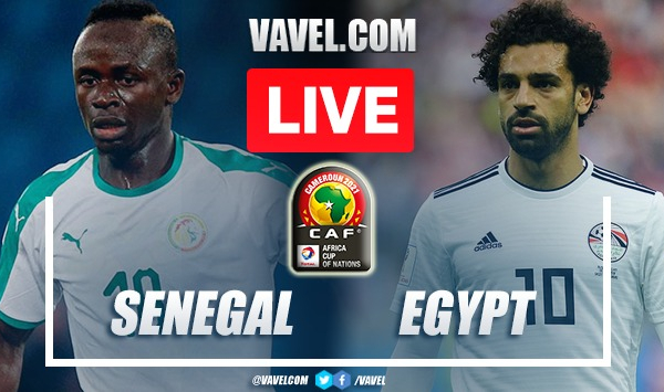 Highlights Senegal 0-0 Egypt (5-3) in AFCON Final
