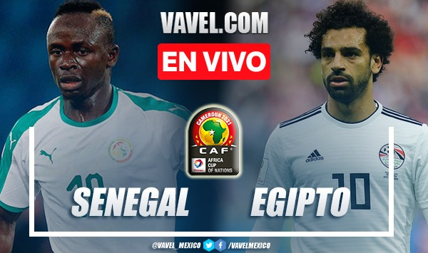  Resumen Senegal 0-0 Egipto (5-3) En final Copa Africana de Naciones 