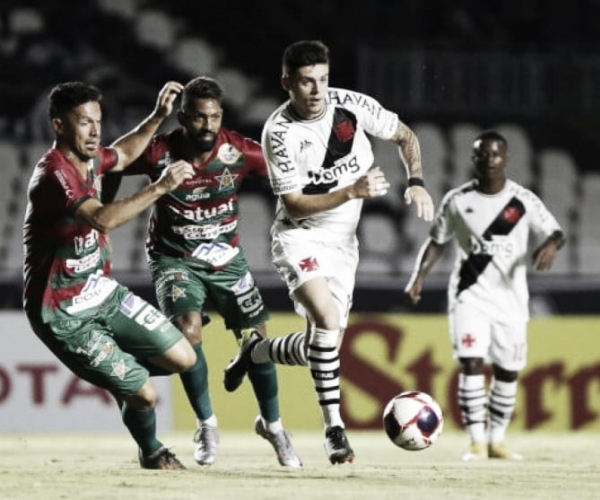 Invicto, Vasco recebe Portuguesa pelo Campeonato Carioca