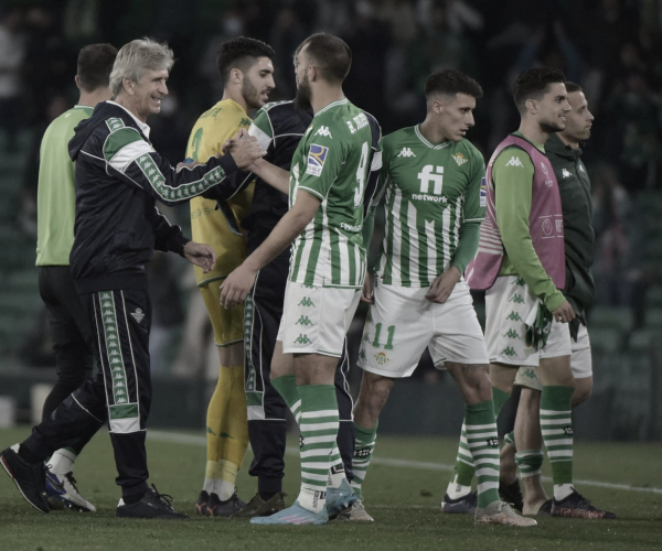 Análisis post Real Betis vs Zenit: sufrir hasta el final