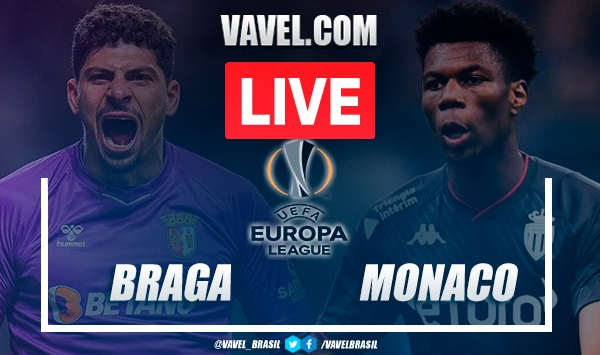 Gols e melhores momentos de Braga x Monaco (2-0)