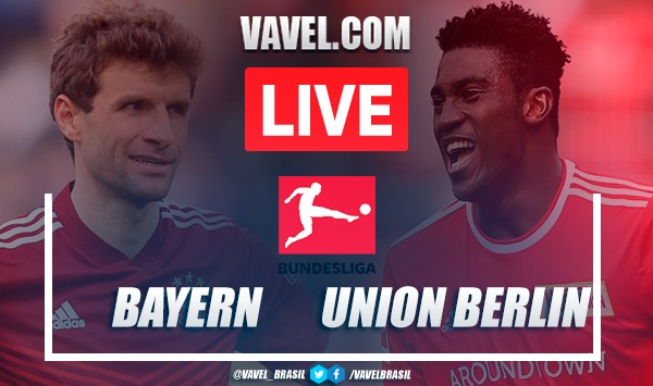Gols e melhores momentos de Bayern de Munique 4 x 0 Union Berlin pela Bundesliga