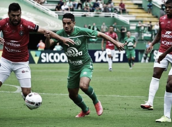 Gols e melhores momentos de Concórdia 1 x 1 Chapecoense pelo Campeonato Catarinense