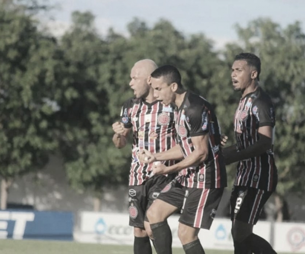 Atlético de Alagoinhas vence Jacuipense e conquista bicampeonato baiano