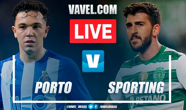 Gols e melhores momentos Porto x Sporting pela Taça de Portugal (1-0)