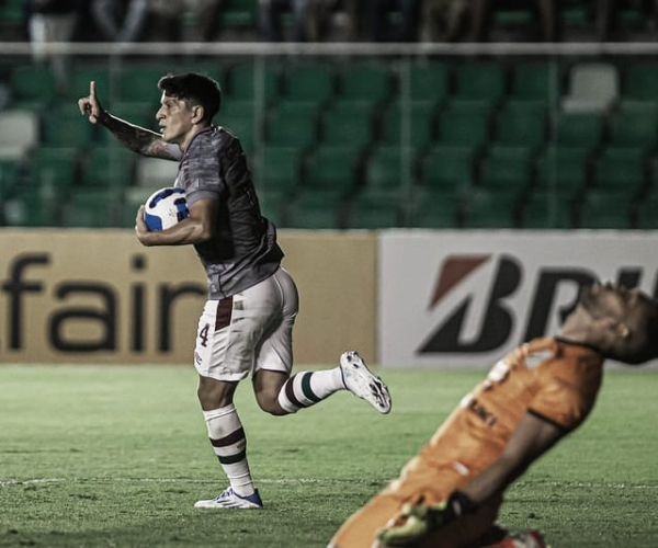 Fluminense aplica goleada histórica no Oriente Petrolero, mas é eliminado da Sul-Americana