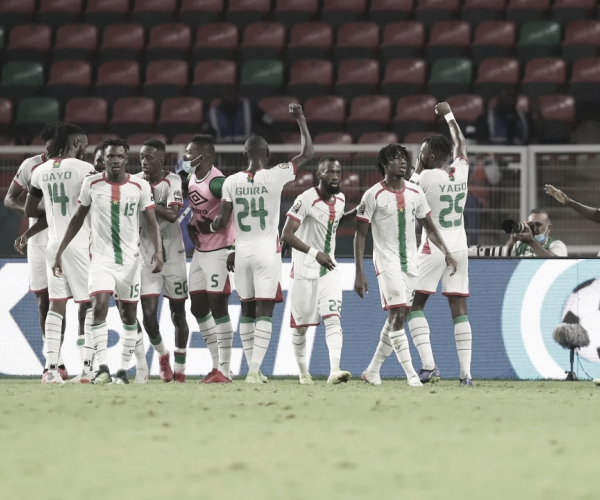 Highlights and goals: Burkina Faso 2-0 Cabo Verde in Africa Cup of Nations qualifiers