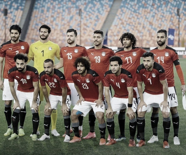 Gols e melhores momentos Egito x Djibouti pelas Eliminatórias da África para Copa do Mundo (6-0)