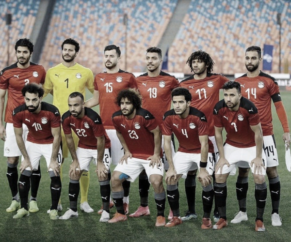 Gol e melhores momentos Egito x Zâmbia em Amistoso (1-0)