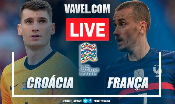 Gols e melhores momentos Croácia 1x1 França pela Liga das Nações
