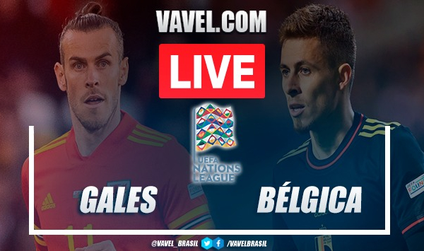 Gols e melhores momentos de País de Gales x Bélgica (1-1)