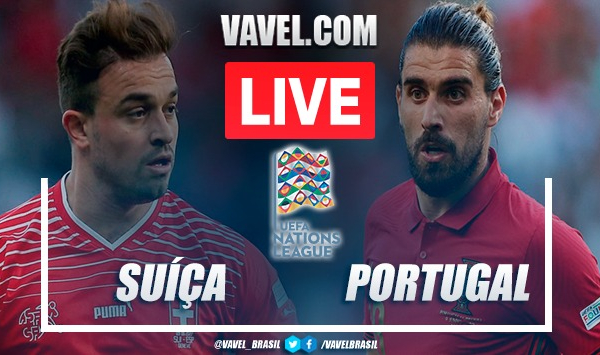 Gol e melhores momentos de Suíça x Portugal (1-0)